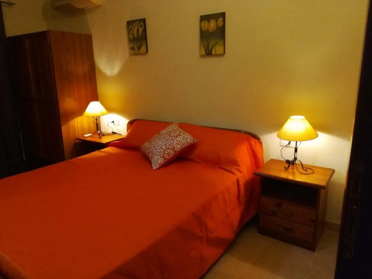 Alloggio per agriturismo Sa Domu e su Soli Capoterra